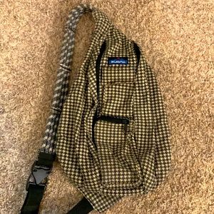 Kavu bag used a few times